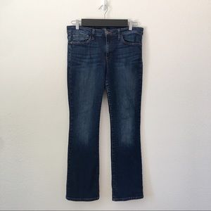 Joe’s Jeans Rosie Bootcut Medium awash Jeans Sz 32